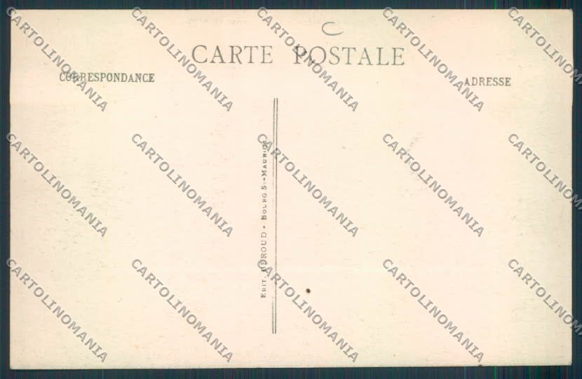 Aosta San Bernardo Piccolo cartolina MQ4691 – retro