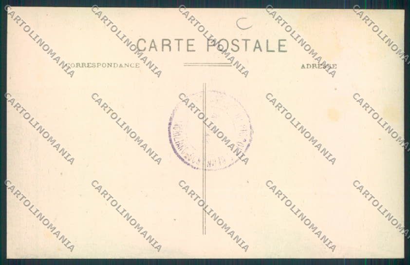 Aosta San Bernardo Piccolo cartolina MQ4692 – retro