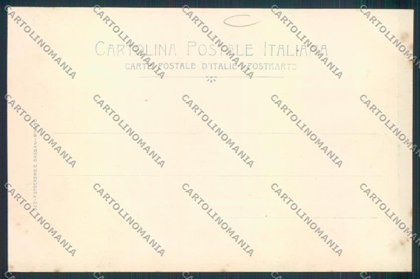 Aosta San Bernardo Piccolo cartolina MQ4694 – retro