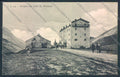 Aosta San Bernardo Piccolo cartolina MQ4697 – fronte