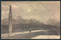 Aosta San Bernardo Piccolo PIEGATA cartolina MQ4722 – fronte