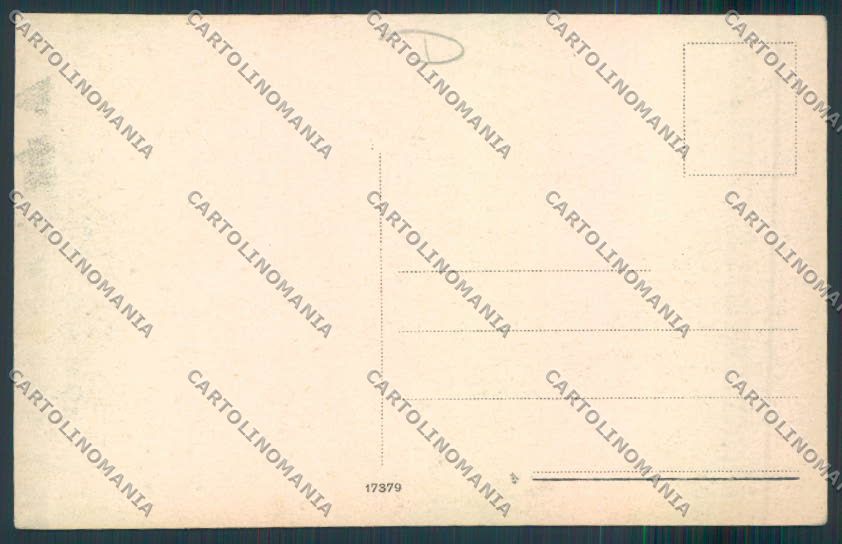 Aosta San Bernardo Piccolo cartolina MQ4729 – retro