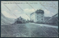Aosta San Bernardo Piccolo cartolina MQ4734 – fronte