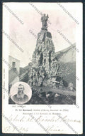 Aosta San Bernardo Piccolo cartolina MQ4747 – fronte
