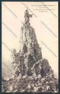 Aosta San Bernardo Piccolo cartolina MQ4749 – fronte