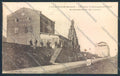 Aosta San Bernardo Piccolo PIEGHINA cartolina MQ4756 – fronte