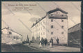 Aosta San Bernardo Piccolo cartolina MQ4762 – fronte