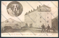 Aosta San Bernardo Piccolo Dog cartolina MQ4767 – fronte