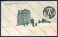 Aosta San Bernardo Piccolo Dog cartolina MQ4768 – fronte