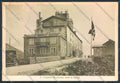 Aosta San Bernardo Piccolo FG cartolina MQ4792 – fronte