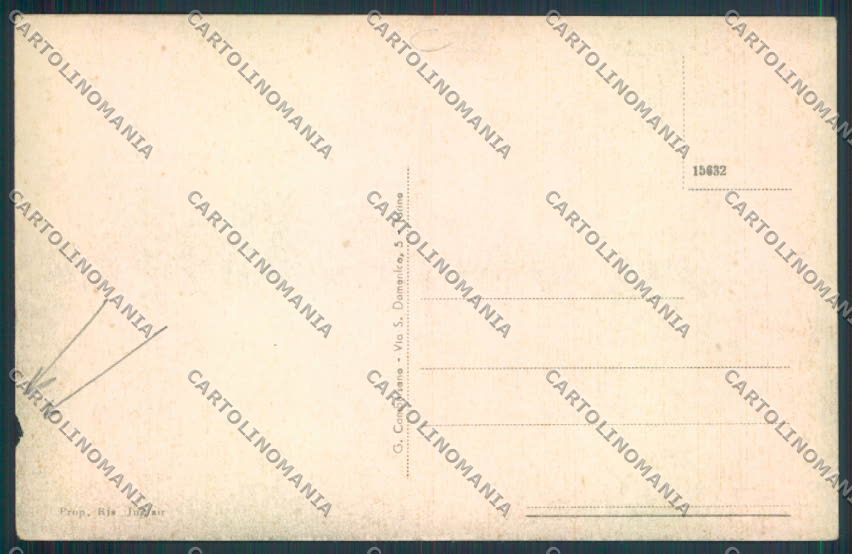 Aosta Saint Cristophe cartolina MQ4795 – retro