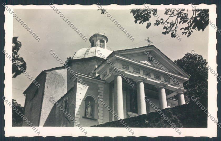 Aosta Saint Marcel foto cartolina MQ4797 – fronte