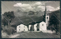 Aosta Saint Nicolas foto cartolina MQ4804 – fronte