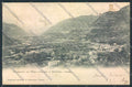 Aosta Saint Vincent STRAPPI cartolina MQ4838 – fronte