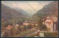 Aosta Saint Vincent cartolina MQ4845 – fronte