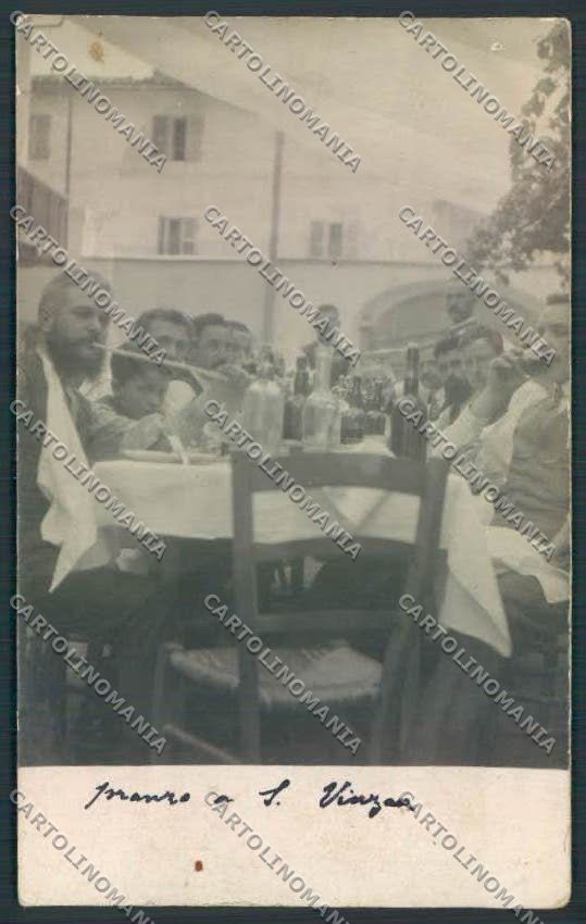 Aosta Saint Vincent foto cartolina MQ4860 – fronte