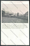 Aosta Saint Vincent cartolina MQ4873 – fronte