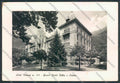 Aosta Saint Vincent foto FG cartolina MQ4909 – fronte