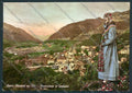 Aosta Saint Vincent foto FG cartolina MQ4912 – fronte