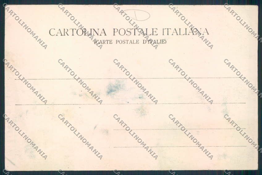 Aosta Sarre cartolina MQ4924 – retro
