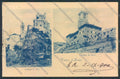 Aosta Sarre STRAPPINI cartolina MQ4927 – fronte