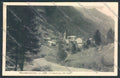 Aosta Valgrisenche cartolina MQ4934 – fronte