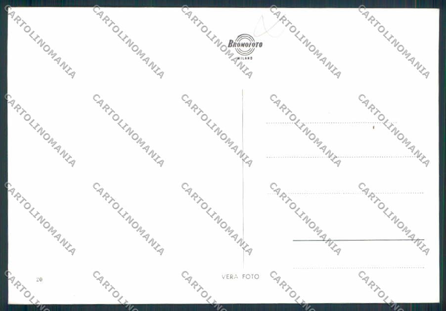 Aosta Valgrisenche Bonne foto FG cartolina MQ4938 – retro