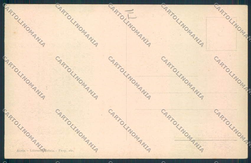 Aosta Valpelline cartolina MQ4945 – retro