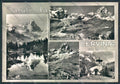 Aosta Cervinia Cervino foto FG cartolina MQ4956 – fronte
