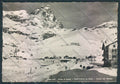 Aosta Cervinia Cervino foto FG cartolina MQ4986 – fronte