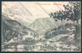 Aosta Valtournenche cartolina MQ5023 – fronte