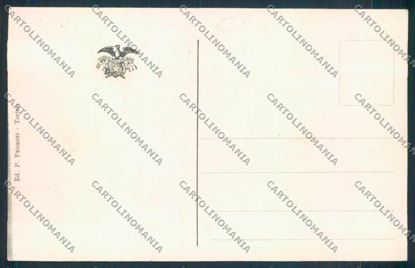 Aosta Valtournenche cartolina MQ5023 – retro