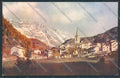 Aosta Valtournenche cartolina MQ5027 – fronte