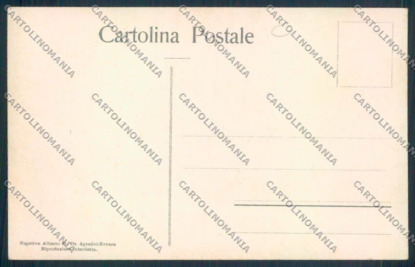 Aosta Valtournenche cartolina MQ5032 – retro