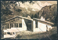 Aosta Valtournenche STRAPPO foto FG cartolina MQ5078 – fronte