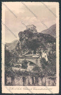 Aosta Verrès cartolina MQ5082 – fronte
