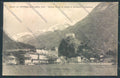 Aosta Verrès Genta cartolina MQ5091 – fronte