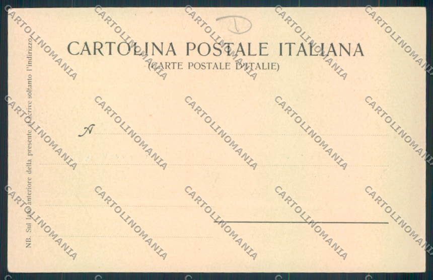 Aosta Verrès cartolina MQ5093 – retro