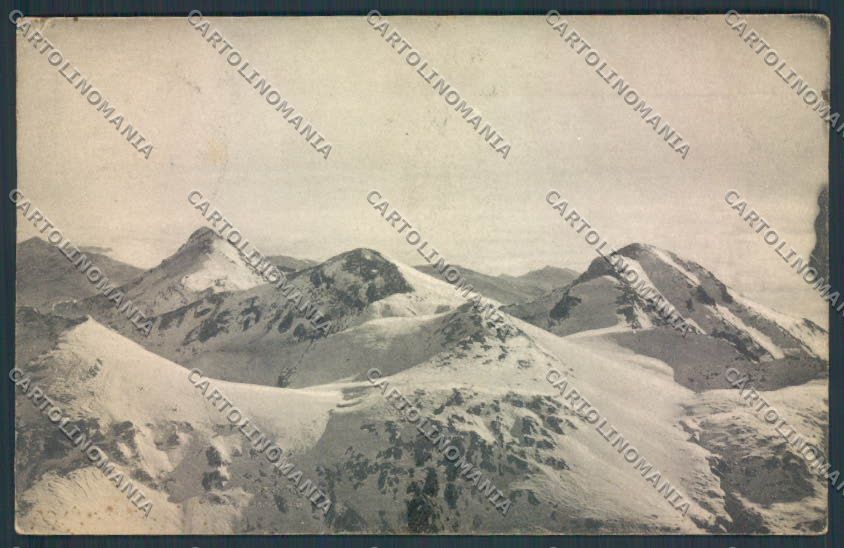 Aosta Mongiove cartolina MQ5126 – fronte