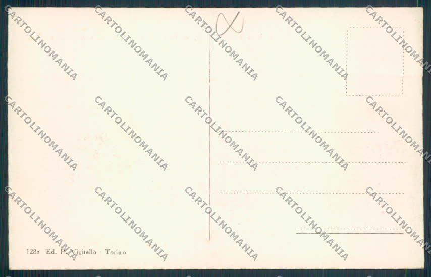 Aosta Gran Sometta cartolina MQ5127 – retro
