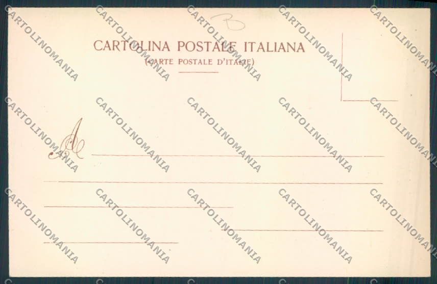 Aosta Grand Assaly cartolina MQ5136 – retro