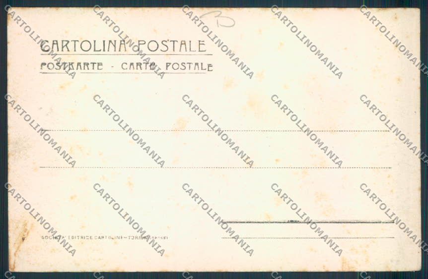 Aosta Courmayeur Lago Combal cartolina MQ5139 – retro