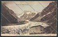 Aosta Chamonix Mer de Glace cartolina MQ5145 – fronte