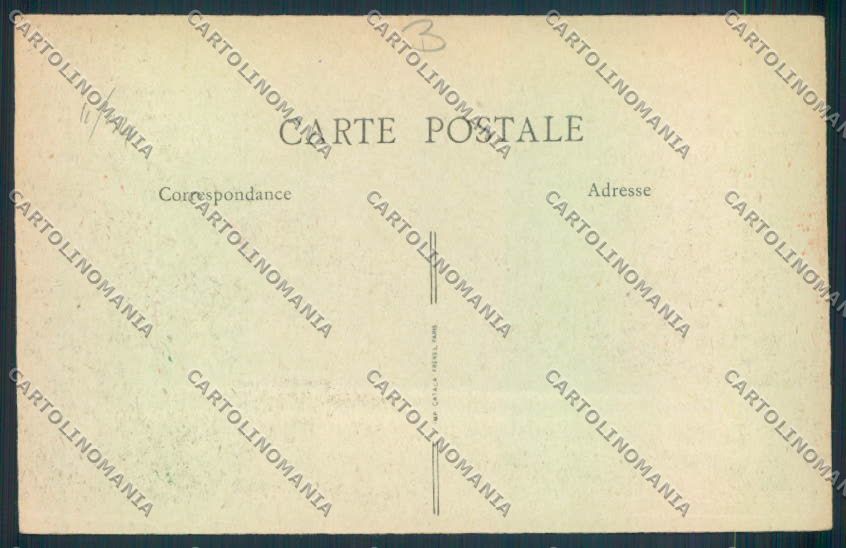 Aosta Chamonix Mer de Glace cartolina MQ5145 – retro