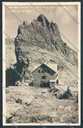 Trento San Lorenzo Rifugio foto cartolina MQ5154 – fronte