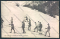Aosta Sci cartolina MQ5172 – fronte