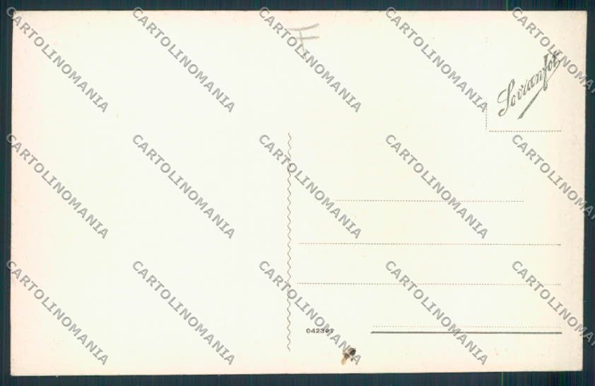 Aosta Sci cartolina MQ5172 – retro