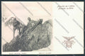 Aosta Allée Blanche Monte Bianco Alpinismo cartolina MQ5173 – fronte
