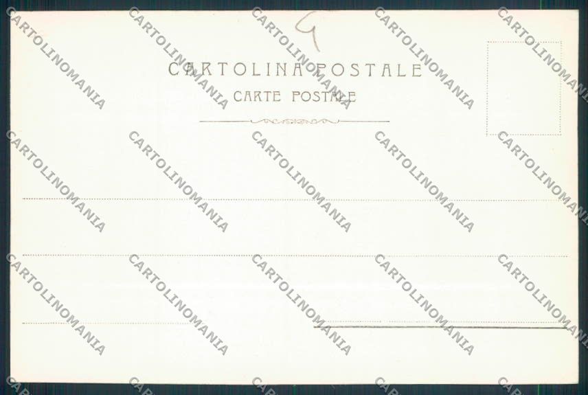 Aosta Allée Blanche Monte Bianco Alpinismo cartolina MQ5173 – retro