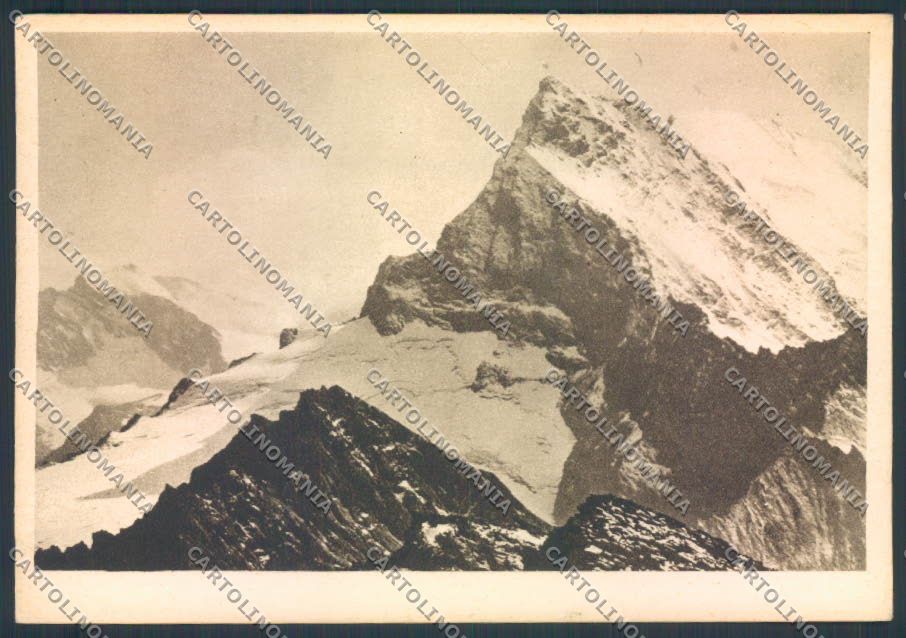 Aosta Valgrisenche Grande Rousse FG cartolina MQ5181 – fronte
